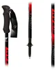 Fizan Compact Stöcke Rot 59-132 cm Rot 59-132 cm Produktbild-Vorschau 3