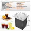 VEVOR Drop-in-Eisbox, 28,52 L Edelstahl-Eiskühler, 355 x Produktbild-Vorschau 7