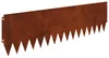 vidaXL Ohraničení trávníku, 20 ks, 103 x 30 cm, ocel, Náhled obrázku produktu 1