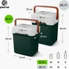 PEME Essential 23L Elektrische Kühlbox Thermoelektrische Produktbild-Vorschau 7