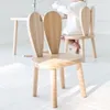 Skye Decor, Bunny Chair - Brown, Kinderstühle, Braun, MDF, Produktbild-Vorschau 1