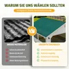 22 x Wellplatte 12,47m² Profilplatte Trapezblech  PVC Produktbild-Vorschau 6
