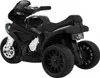 Elektro Kindermotorrad BMW S1000RR Schwarz Produktbild-Vorschau 3