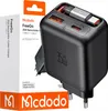 Mcdodo Szybka Ładowarka Sieciowa Zasilacz 2X Usb-C Usb-A Pd Podgląd zdjęcia produktu 1