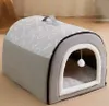 Tierschatz Hundehütte Indoor 2-in-1 – Hundehöhle & Produktbild-Vorschau 5