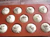 Silikomart SF022, Muffin-Backform, Rechteckig, 0,55 l, Rot, Produktbild-Vorschau 18
