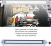 A worker operating machinery in a factory, with a product image and description below. Podgląd zdjęcia produktu