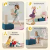 AIYAPLAY Schaumstoff Bausteine für Kinder 5 teilige XXL Produktbild-Vorschau 6