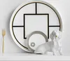 Villeroy & Boch MetroChic, Schwarz, Gold, Weiß, Porzellan, Produktbild-Vorschau 8