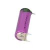 Tadiran pile lithium 3,6V SL760/PT AA- cellule, Print 1/2 Voir les images du produit 5