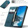 OnePlus 13 Hülle - CaseMe 013 Klapphülle - Blau Produktbild-Vorschau 3