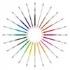 Kids Evolution Illusion Bleistifte 24 Farben BIC Produktbild-Vorschau 3