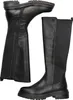 s.Oliver Damen Stiefel mit Plateau und langem Stretch Produktbild-Vorschau 19