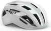 MET Vinci MIPS White/Glossy M (56-58 cm) Fahrradhelm Produktbild-Vorschau 1