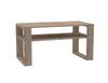 Brüder-Möbel | Couchtisch - Eiche Sonoma - 100 x 50 cm - Produktbild-Vorschau 1