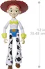 Mattel HFY28 - Disney Pixar - Toy Story - Jessie, Produktbild-Vorschau 6