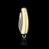 Mini coltello portachiavi, coltello tascabile pieghevole in Anteprima dell’immagine prodotto 6