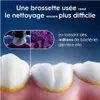 Testina di ricambio Oral-B nera Anteprima dell’immagine prodotto 7