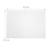 Relaxdays Sonnensegel rechteckig, 2,5 x 3,5 m, Produktbild-Vorschau 4