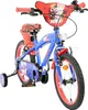Bicicletta Sonic per bambini - Ragazzi - 16 pollici - Blu - Anteprima dell’immagine prodotto 5