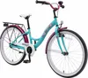 BIKESTAR Kinder Fahrrad ab 9 Jahre | 24 Zoll Classic Produktbild-Vorschau 1