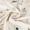 SCHÖNER LEBEN. Kissenhülle Pastell Blumen ecru mintgrün Produktbild-Vorschau 6