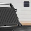 Black+Decker - Kontaktgrill 1000W, 180° Öffnung, Produktbild-Vorschau 7
