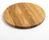 RUNDES BRETT, Durchmesser 30 cm, aus Eiche, zum Schneiden Produktbild-Vorschau 8