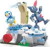 MEGA Pokémon HKT20, Zestaw do budowania, 7 lat(a), Plastik, Podgląd zdjęcia produktu 9