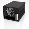 FRACTAL DESIGN Geh Node 304 Mini ITX (black) Podgląd zdjęcia produktu 7