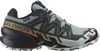 A side view of a Salomon Speedcross 6 GTX sports shoe. Produktbild-Vorschau