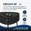 Fontastic Prime Drahtloser Lautsprecher Mesu im Tisch Produktbild-Vorschau 10
