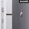 Zarážka dveří WAGNER ŠROUB NEBO LEPIDLO / šroub nebo Náhled obrázku produktu 6