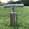 Ingwer Press Ergonomischer Griff abnehmbar hochfestig Produktbild-Vorschau 8