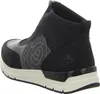 Rieker Damen Stiefelette High Top Sneaker Reißverschluss Produktbild-Vorschau 19