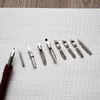 Mont Marte Kalligrafie Set - Kalligraphie Federhalter aus Produktbild-Vorschau 7