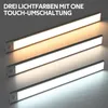 Dimmbar LED Unterbauleuchte für Küche – 60CM Produktbild-Vorschau 5