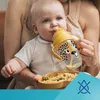 Canpol babies Kubek niekapek z rurką i odważnikiem Podgląd zdjęcia produktu 9