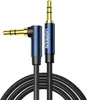 Ugreen 3,5 mm Klinke Audio AUX Kabel 90 Winkel, 2m Blau Produktbild-Vorschau 19