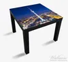 Wallario Möbeldesign / Aufkleber, geeignet für Ikea Lack Produktbild-Vorschau 2