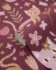 ESTAhome behang katjes aubergine paars en roze 50 x 900 cm Productafbeelding-voorbeeld 6