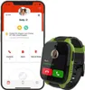 Xplora XGO3 Nano SIM verde Wifi + 4G Smartwatch Anteprima dell’immagine prodotto 4