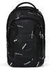 Sac à dos d'école Satch Match Plus Ninja Matrix Voir les images du produit 1