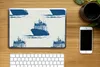 MuchoWow® Laptop Aufkleber Sticker Cover Muster - Wasser - Produktbild-Vorschau 2