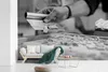 MuchoWow® Fototapete für Wohnzimmer oder Schlafzimmer Produktbild-Vorschau 7