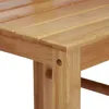 Relaxdays Deko Stuhl Bambus, HxBxT: 57 x 27 x 29 cm Kleiner Produktbild-Vorschau 6