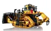 Lego Technic 42131 Spychacz Cat® D11 sterowany aplikacją Podgląd zdjęcia produktu 5