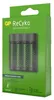 GP Batteries M451/270AAHCE-2WB4, Nikl-metal hydridová Náhled obrázku produktu 5