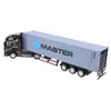 1: 48 Legierung Container Truck Modell Spielzeug hoch Produktbild-Vorschau 6