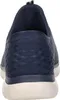 Skechers Sneakers 232457W-NVY in Navy Mesh/Trim color size Anteprima dell’immagine prodotto 8